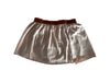 A Burgundy Short Skirts from Molo in size 11Y for girl. (Back View)