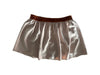 A Burgundy Short Skirts from Molo in size 11Y for girl. (Front View)