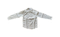 A White Long Sleeve Polos from Jacadi in size 10Y for boy. (Front View)