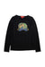 A Black Long Sleeve Tops from Shanghai Tang in size 14Y for girl. (Front View)