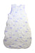 A White Sleepsacs from Mides in size 12-18M for girl. (Back View)
