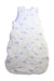 A White Sleepsacs from Mides in size 12-18M for girl. (Back View)