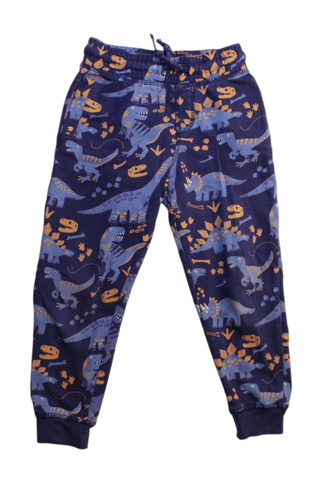 A Multicolour Sweatpants from Mothercare in size 6T for boy. (Front View)