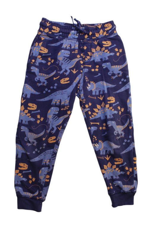 A Multicolour Sweatpants from Mothercare in size 6T for boy. (Front View)