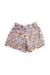 A Multicolour Shorts from Mothercare in size 5T for boy. (Front View)