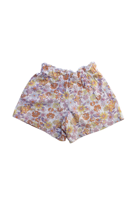 A Multicolour Shorts from Mothercare in size 5T for boy. (Back View)