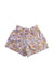 A Multicolour Shorts from Mothercare in size 5T for boy. (Back View)