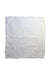 A White Blankets from Dave & Bella in size O/S for neutral. (Front View)