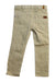A Beige Jeans from 7 For All Mankind in size 3T for boy. (Back View)