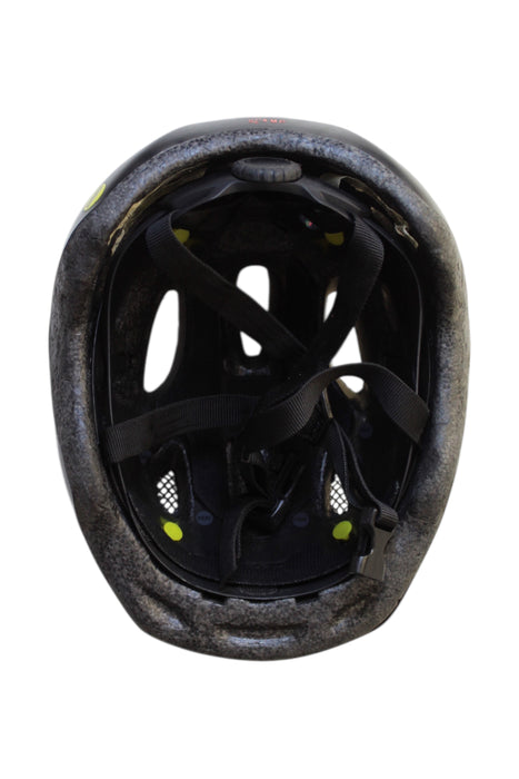 A Black Helmets from Giro in size O/S for neutral. (Back View)