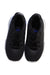 A Black Sneakers from Adidas in size 3T for boy. (Back View)