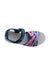A Multicolour Sandals from Teva in size 6T for girl. (Front View)