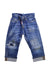 A Blue Jeans from DSquared2 in size 6T for neutral. (Front View)