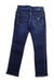 A Blue Jeans from Armani in size 6T for girl. (Back View)
