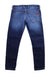 A Blue Jeans from Diesel in size 6T for boy. (Back View)