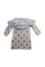 A Grey Sweater Dresses from Seed in size 2T for girl. (Back View)