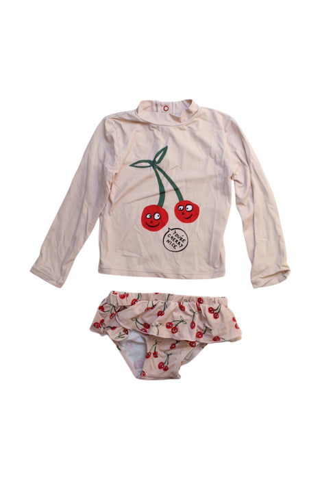 A Multicolour Swim Sets from Stella McCartney in size 18-24M for girl. (Front View)