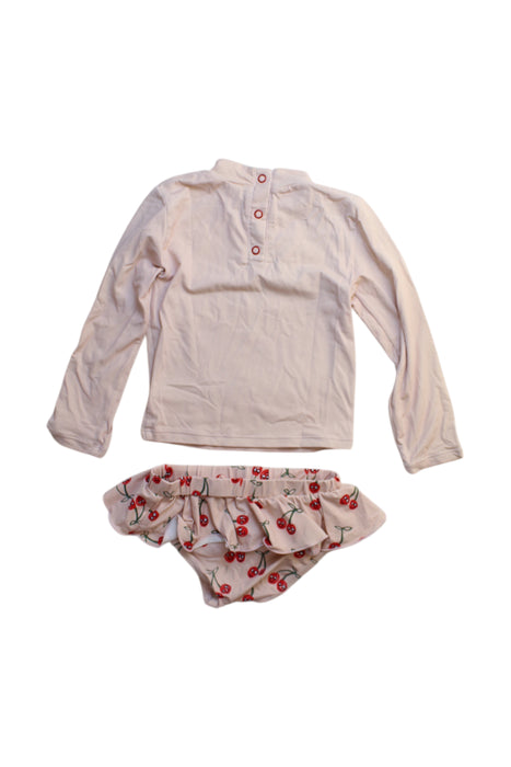 A Multicolour Swim Sets from Stella McCartney in size 18-24M for girl. (Back View)