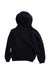 A Black Hooded Sweatshirts from Moschino in size 4T for girl. (Back View)