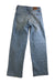 A Blue Jeans from Abercrombie & Fitch in size 7Y for girl. (Back View)