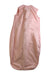 A Pink Sleepsacs from ErgoPouch in size 3-6M for girl. (Back View)
