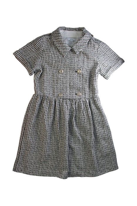 A Black Short Sleeve Dresses from REISS in size 13Y for girl. (Front View)