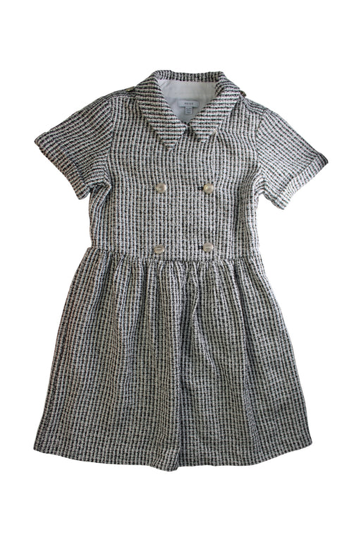 A Black Short Sleeve Dresses from REISS in size 13Y for girl. (Front View)
