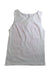 A White Sleeveless Tops from Juicy Couture in size 10Y for girl. (Back View)