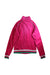 A Pink Lightweight Jackets from Tommy Hilfiger in size 8Y for girl. (Back View)