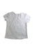 A White Short Sleeve Tops from Dior in size 6-12M for girl. (Back View)