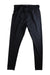 A Black Leggings from Converse in size 10Y for girl. (Back View)