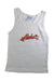 A White Sleeveless Tops from Roxy in size 12Y for girl. (Front View)