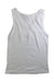 A White Sleeveless Tops from Roxy in size 12Y for girl. (Back View)