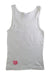 A White Sleeveless Tops from Roxy in size 7Y for girl. (Back View)