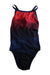 A Multicolour Swimsuits from TYR in size 12Y for girl. (Front View)