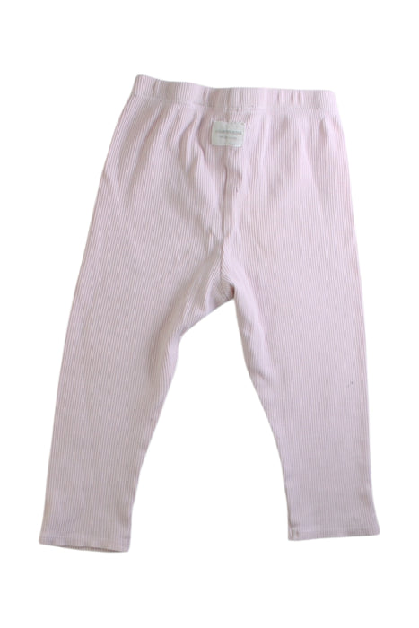 A Pink Leggings from Country Road in size 18-24M for girl. (Back View)