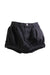 A Black Shorts from Burberry in size 2T for neutral. (Front View)