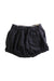 A Black Shorts from Burberry in size 2T for neutral. (Back View)