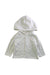 A Multicolour Buttoned Sweatshirts from Ralph Lauren in size 12-18M for girl. (Front View)