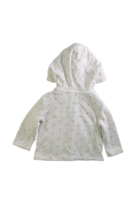 A Multicolour Buttoned Sweatshirts from Ralph Lauren in size 12-18M for girl. (Back View)