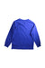 A Blue Crewneck Sweatshirts from Polo Ralph Lauren in size 5T for boy. (Back View)