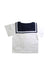 A White Long Sleeve Shirts from Rachel Riley in size 2T for boy. (Back View)