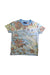 A Multicolour Short Sleeve Shirts from Polo Ralph Lauren in size 5T for boy. (Front View)