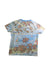 A Multicolour Short Sleeve Shirts from Polo Ralph Lauren in size 5T for boy. (Back View)