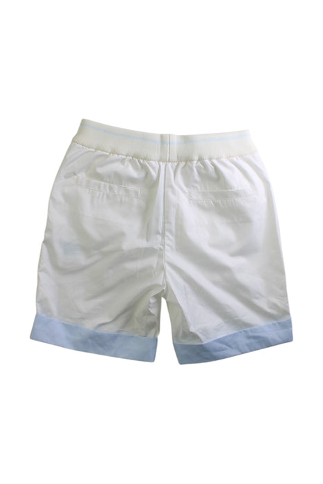 A White Shorts from Nicholas & Bears in size 3T for boy. (Back View)