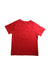 A Red Short Sleeve T Shirts from Polo Ralph Lauren in size 4T for neutral. (Front View)