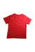 A Red Short Sleeve T Shirts from Polo Ralph Lauren in size 4T for neutral. (Back View)