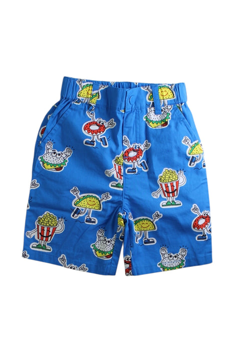 A Multicolour Shorts from Stella McCartney in size 3T for boy. (Front View)