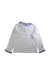 A White Long Sleeve Tops from Jacadi in size 6T for girl. (Back View)