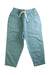 A Blue Casual Pants from Petit Bateau in size 3T for boy. (Front View)